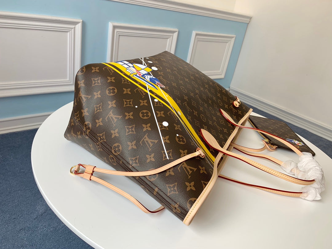 M40990 路L家-Neverfull 全新經典手袋 大號