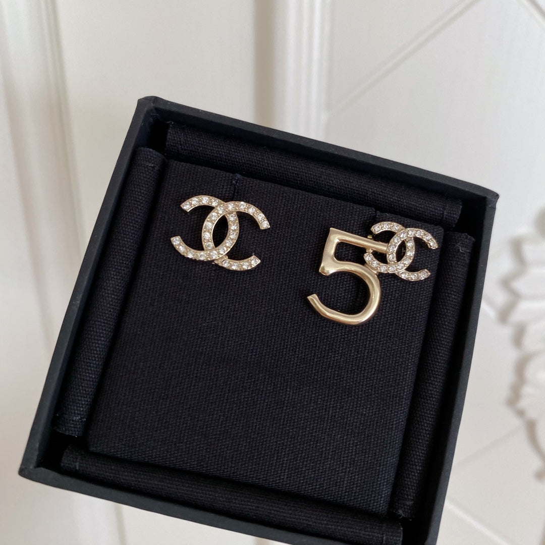 Chanel 耳環
