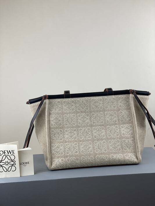 羅L威-Cushion tote 小號