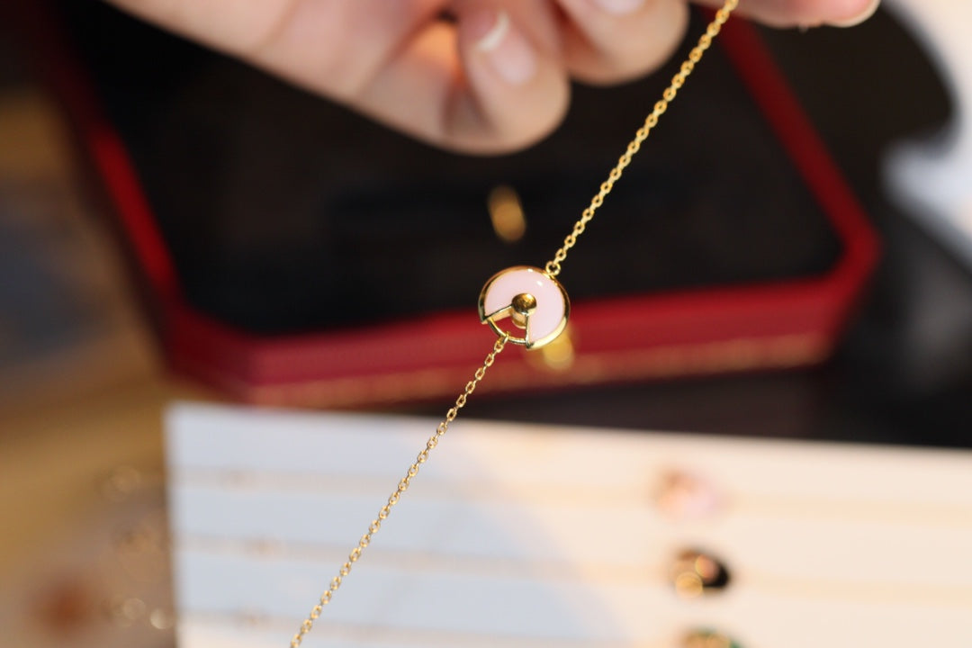 Cartier Amulette手鍊