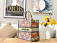 Dior Book Tote-大號41.5cm-多色花朵