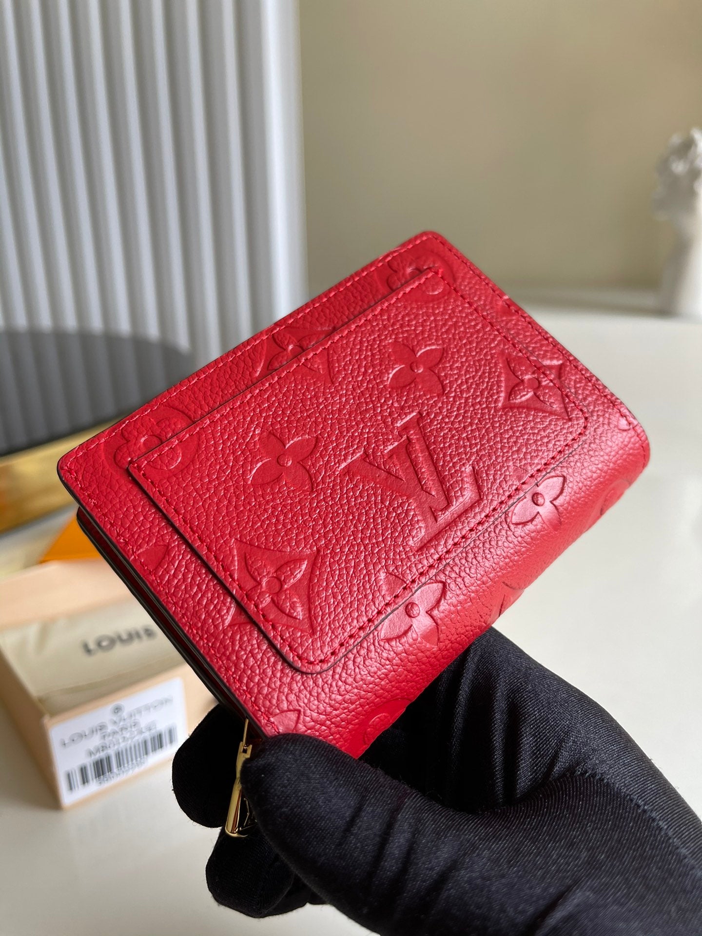 LV M80152 Cléa短夾