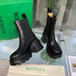 B編織-22fw 秋冬新款靴 全牛皮（35-39，40可訂製）