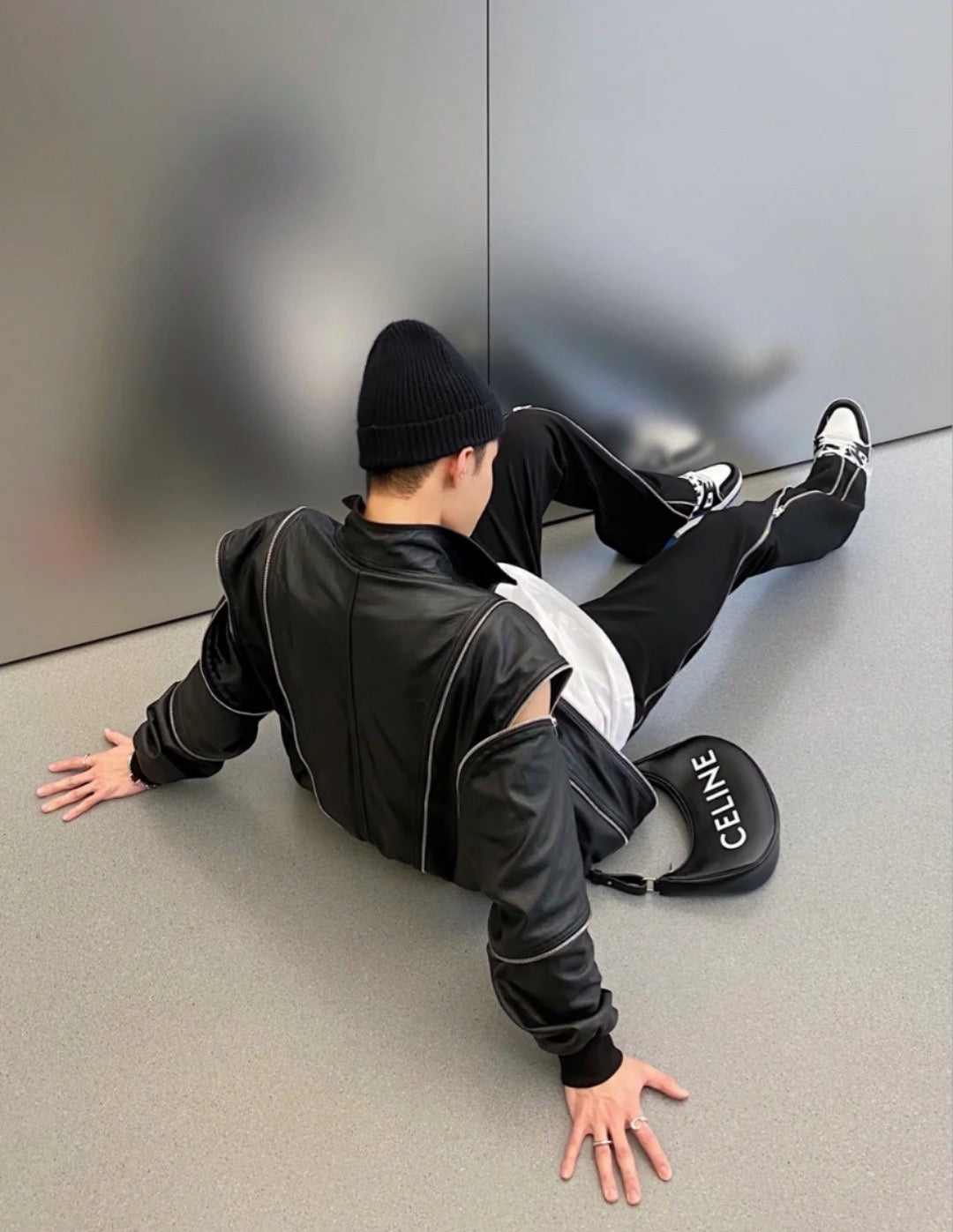Celine AVA腋下包