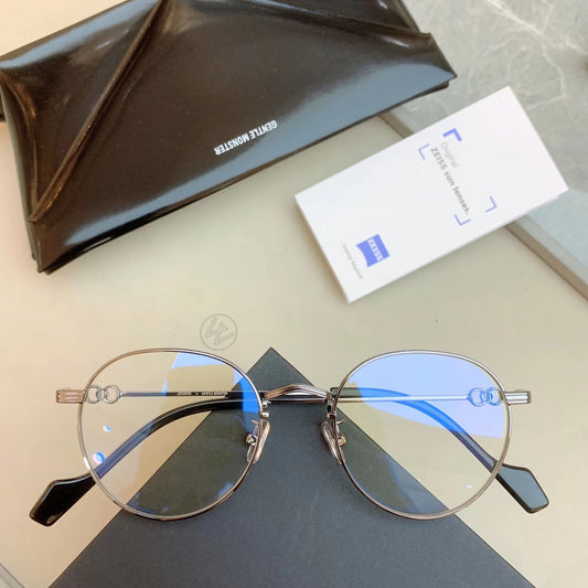 Gentle-光學眼鏡 Cloudy Day Only 50口21-148
