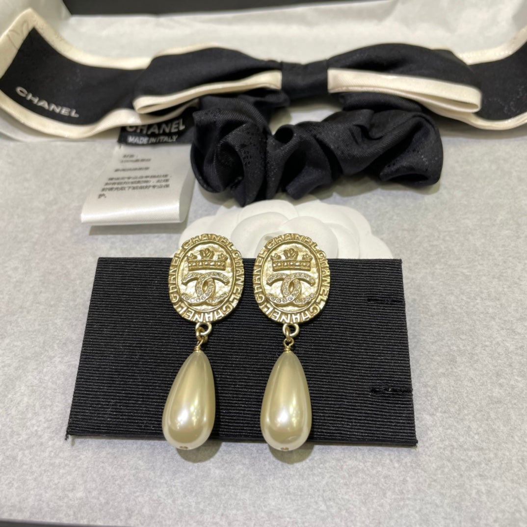 Chanel 耳環