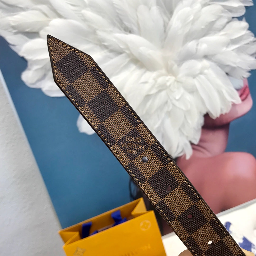 路L家-皮帶-3.0cm