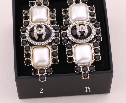 Chanel 髮夾