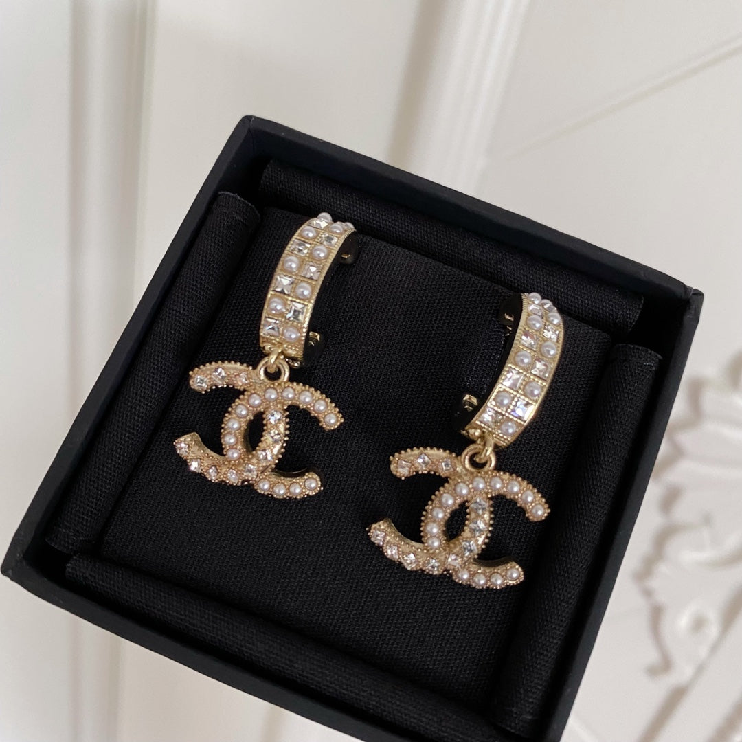 Chanel 耳環