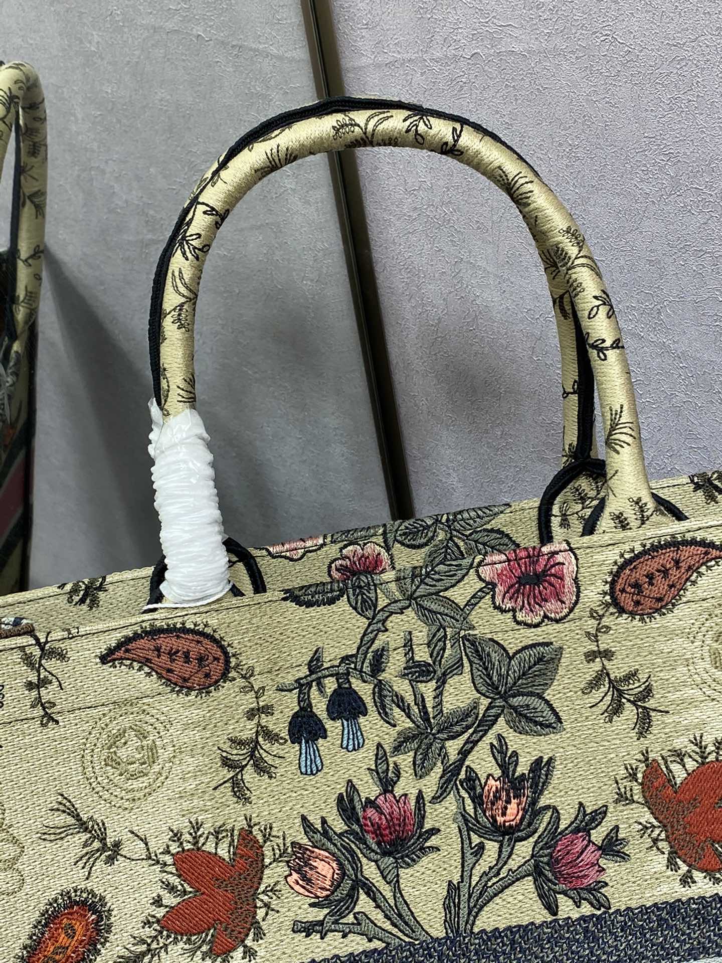 Dior Book Tote-大號41.5cm-辣椒樹