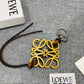 Loewe Logo 鑰匙圈／包包掛飾