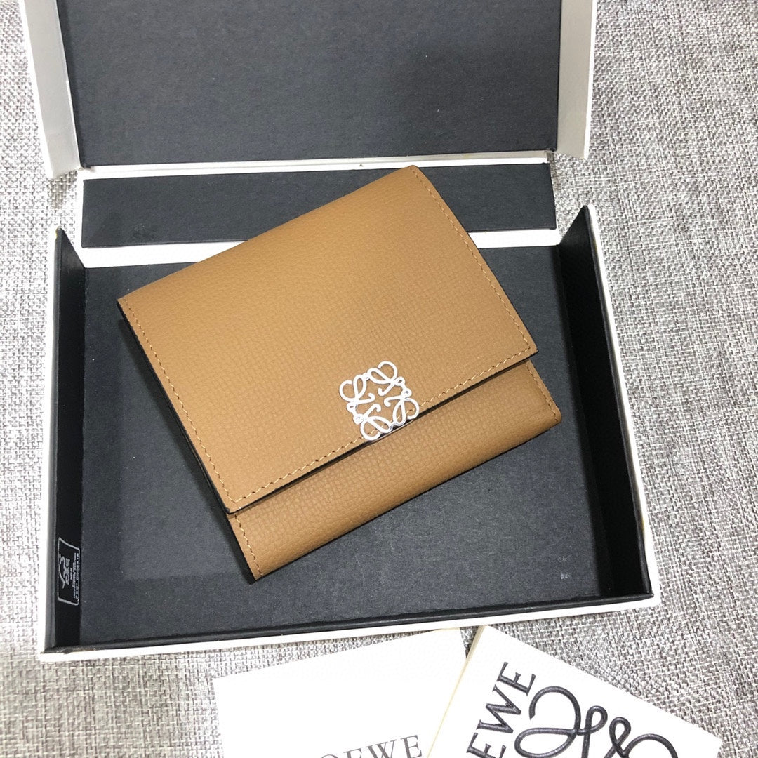 Loewe 三折短夾