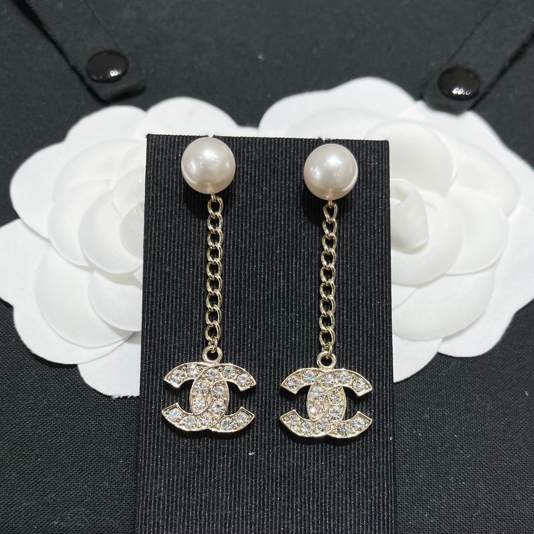 Chanel 耳環