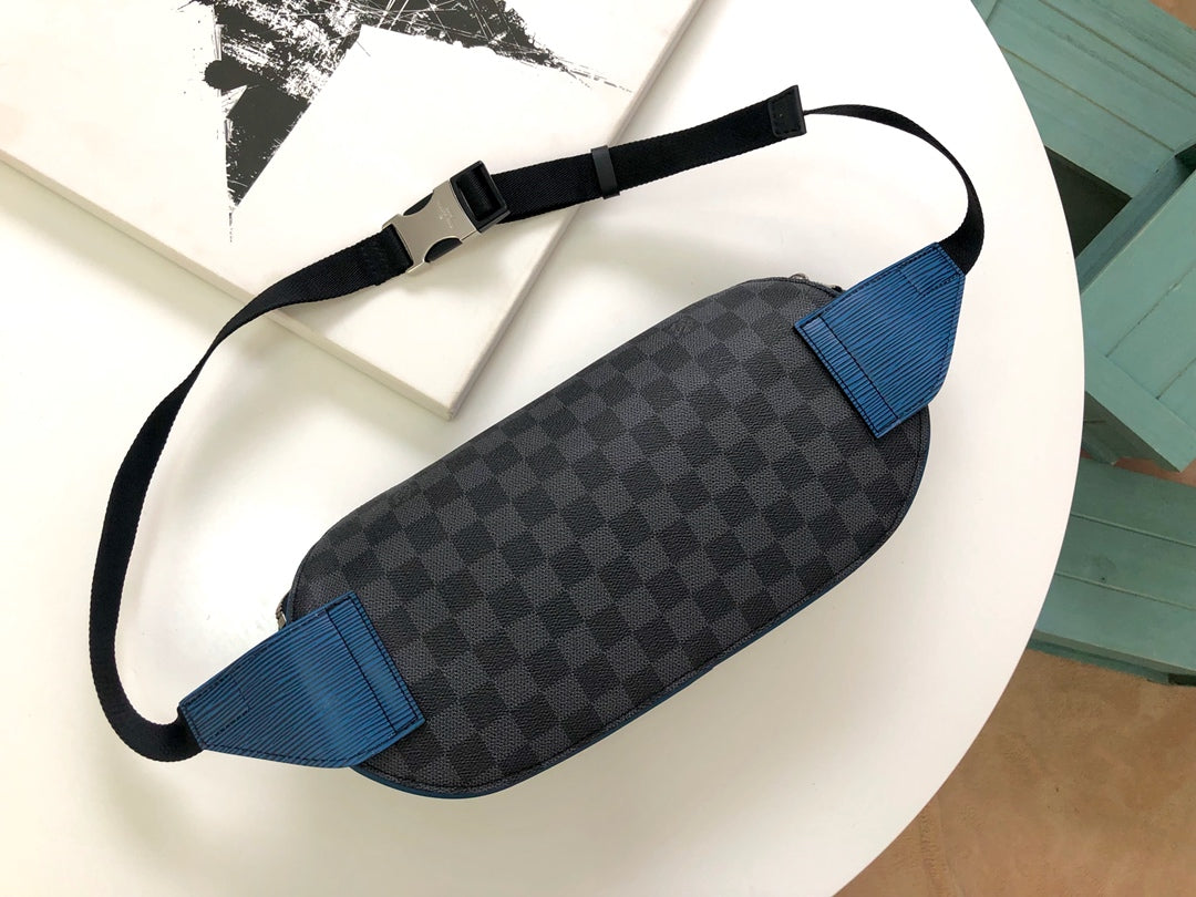 Lou-Bumbag 腰包 紅色