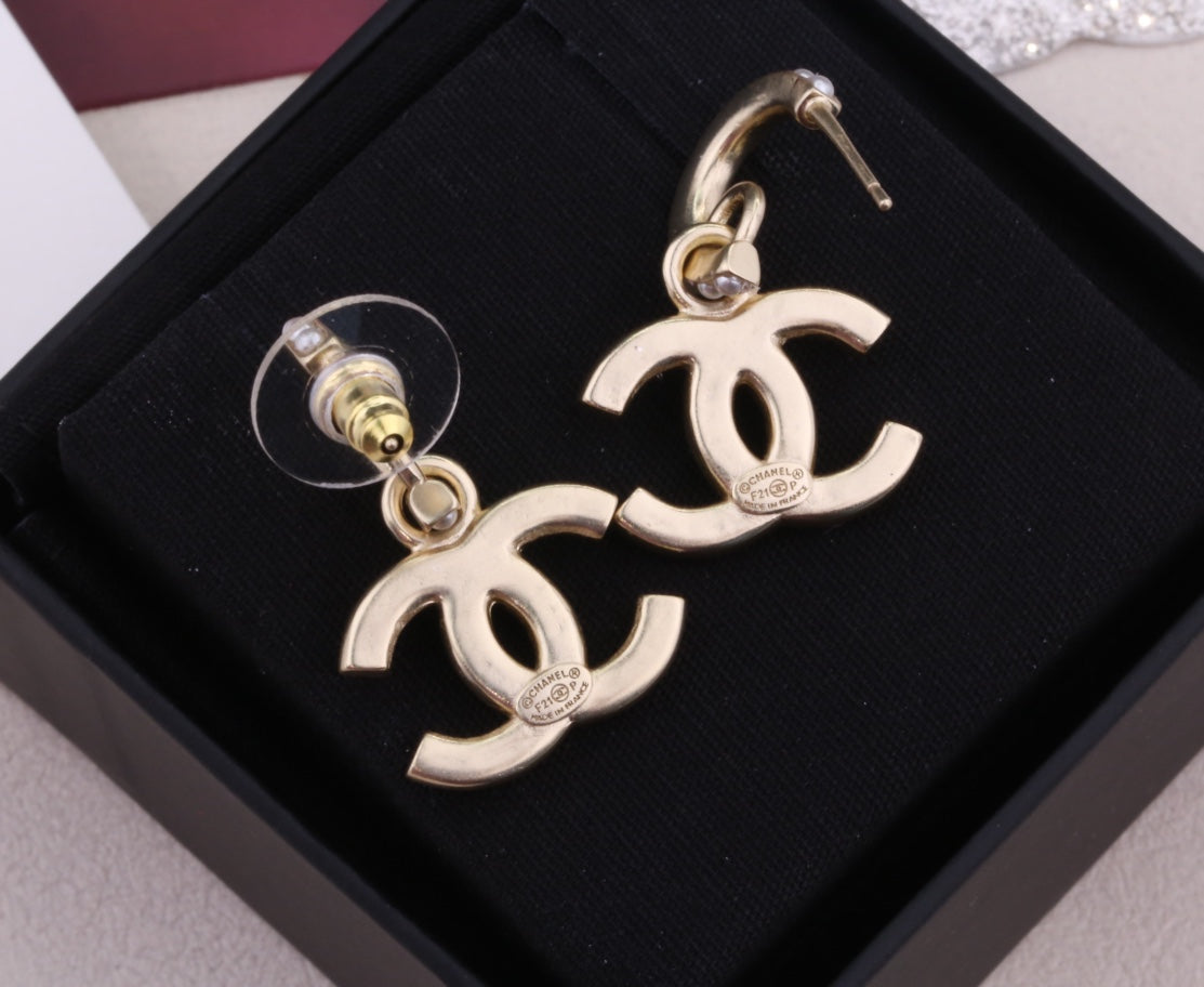 Chanel 耳環