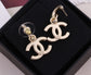 Chanel 耳環