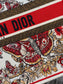Dior Book Tote-大號41.5cm-蝶戀花刺繡
