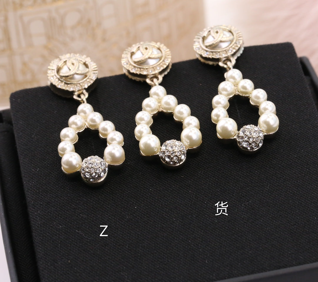 Chanel 耳環