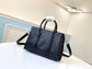 M55613 路L家-Twist Tote手袋 黑色