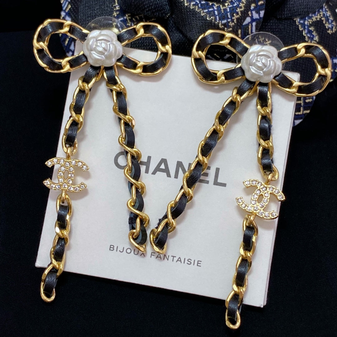 Chanel 耳環