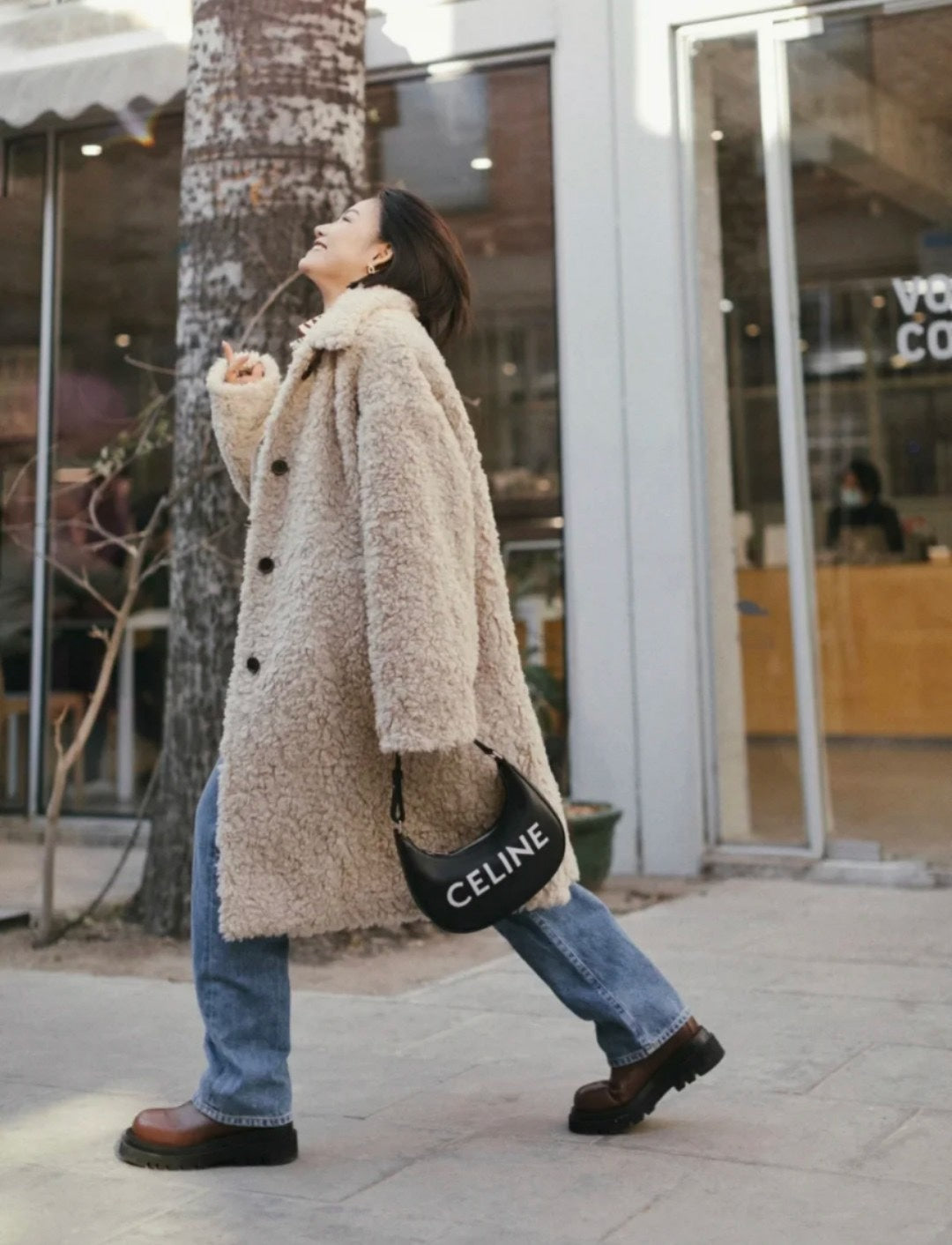Celine AVA腋下包