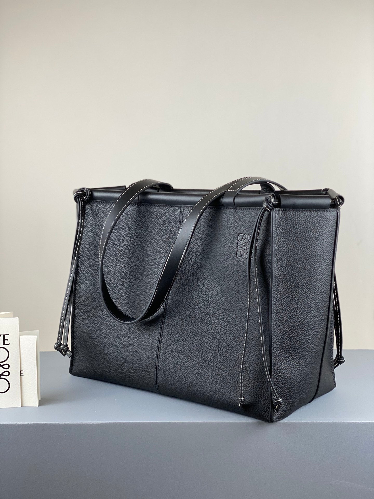 羅L威-Cushion tote 小號
