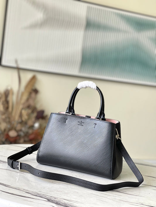 M59952 路L家-Marelle Tote 小號 黑色