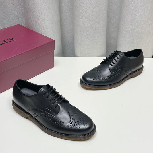 Ball-2022新款 皮鞋 黑色