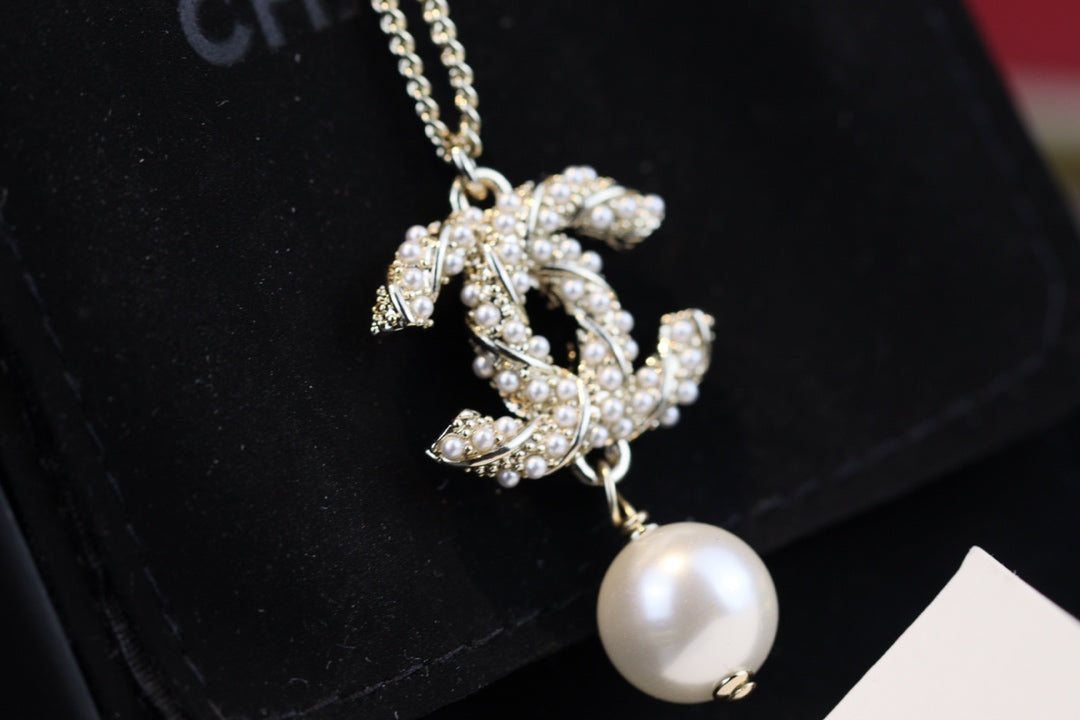Chanel 項鍊
