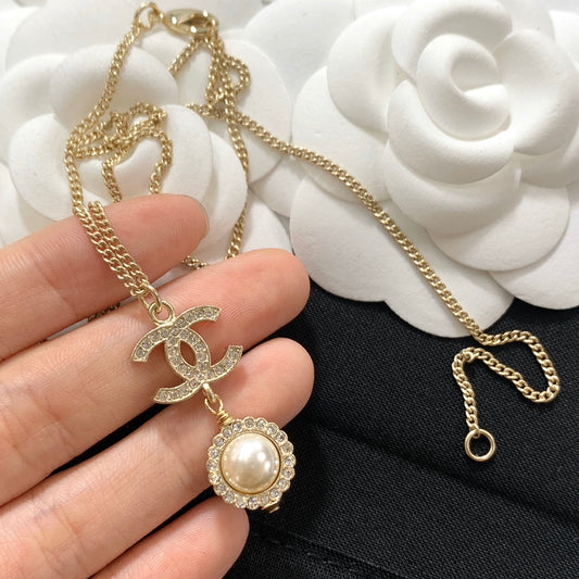 Chanel 項鍊