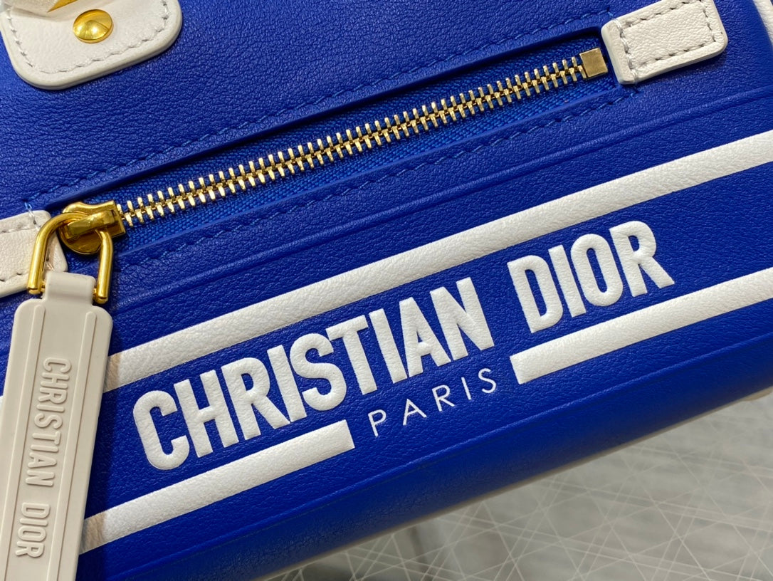 Dior-2022春夏 Vibe系列 保齡球包 小號
