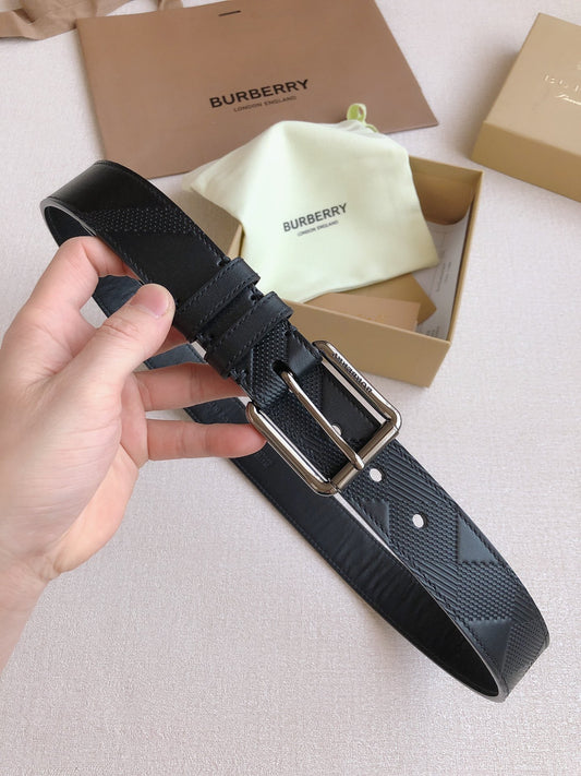 巴B家-皮帶-3.5cm-男款