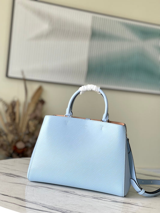 M59950 路L家-Marelle Tote 中號 藍色
