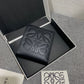 Loewe Brand Bifold Wallet 男款對折短夾