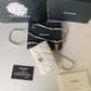 Chanel CF 鏈條零錢卡包