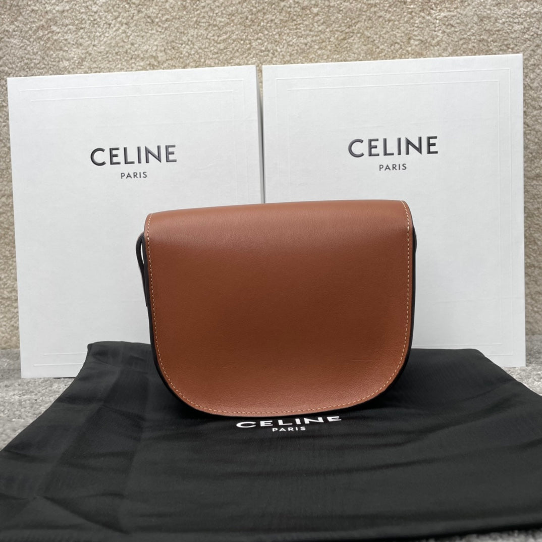 熱銷款 賽C家-FOLCO CUIR TRIOMPHE 手袋