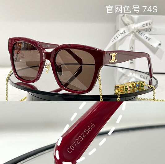 賽C家-墨鏡 CL40222F 55-21-145
