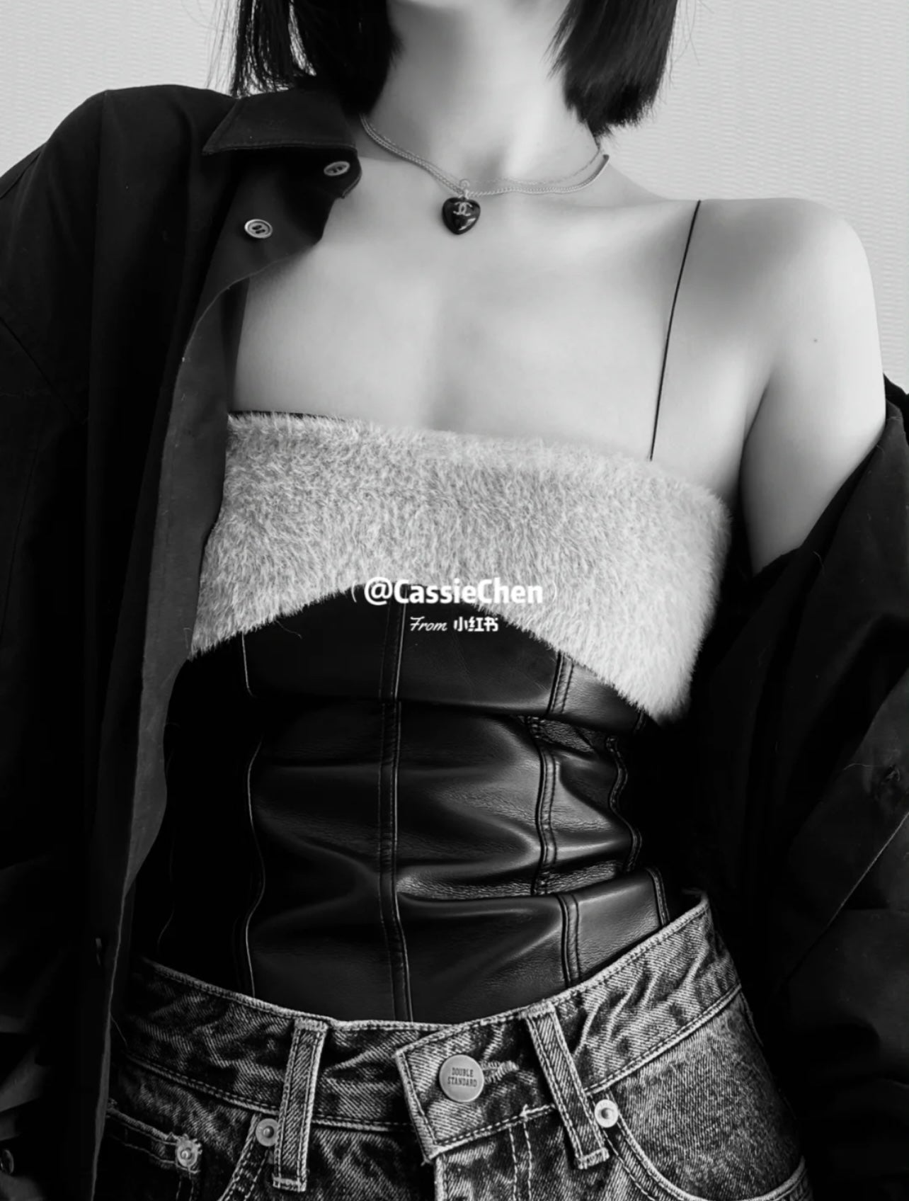 Chanel 項鍊