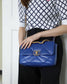 Chanel 19Bag-小號電光藍