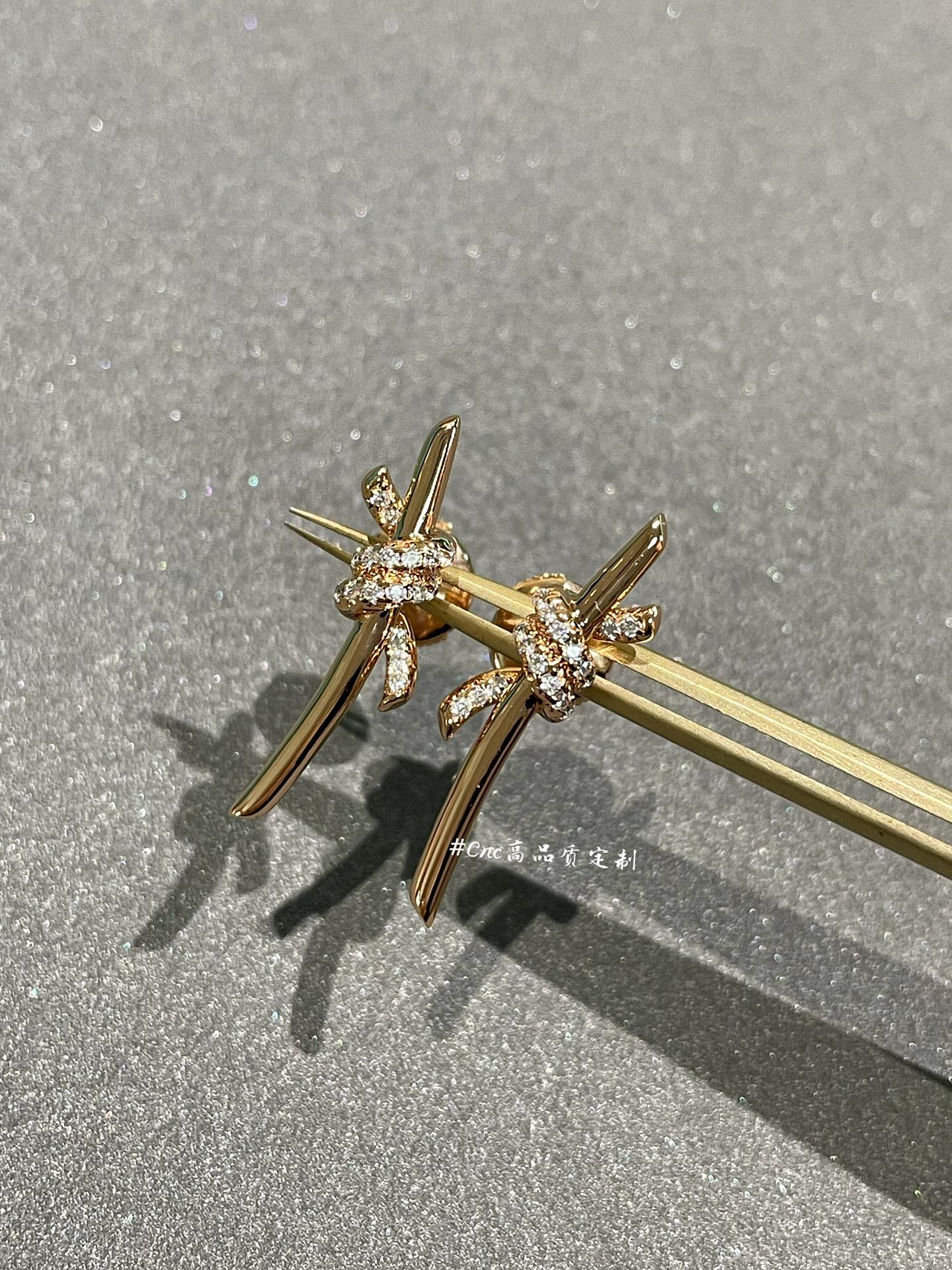 Tiffany-耳環 耳針