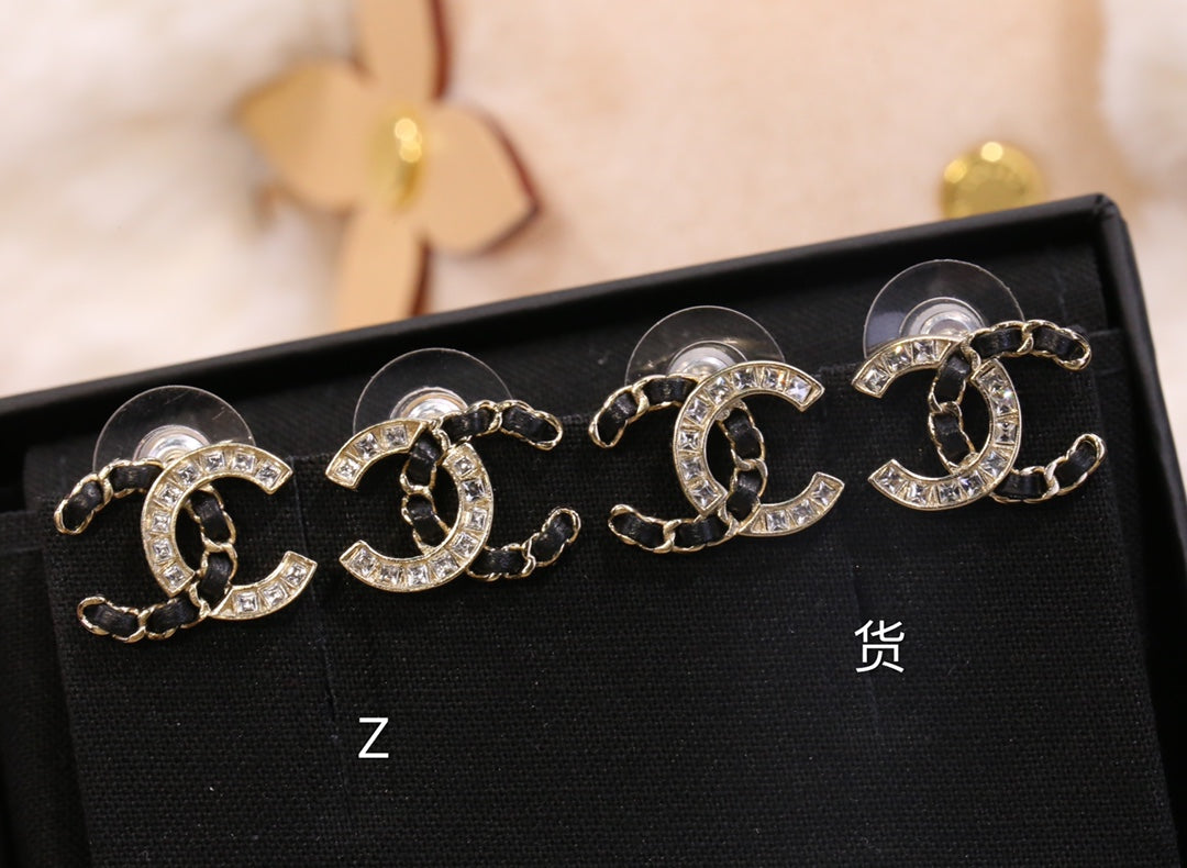 Chanel 耳環