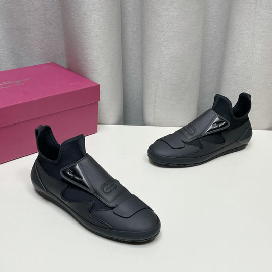 Sal-休閒鞋 平底鞋 黑色