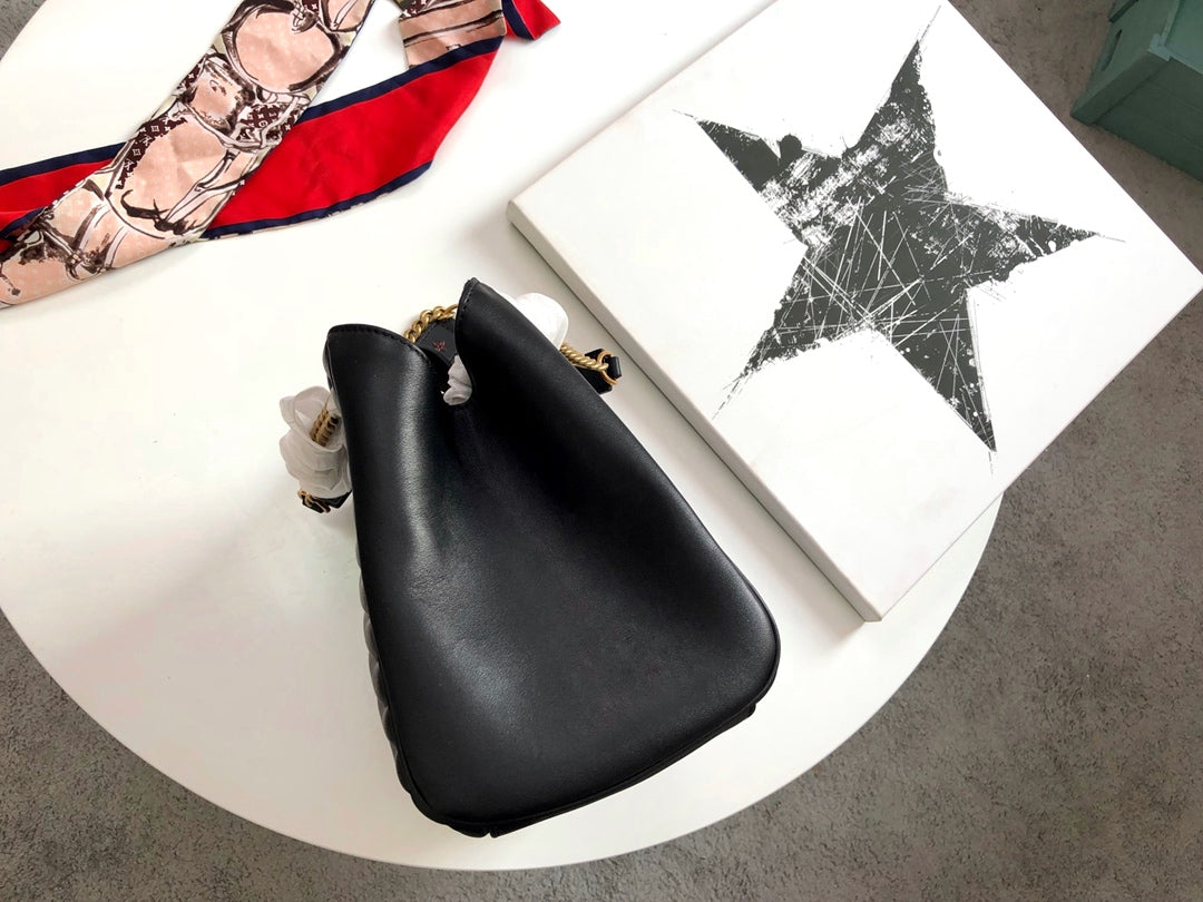 M51496 路L家-New Wave Tote 手袋 黑色