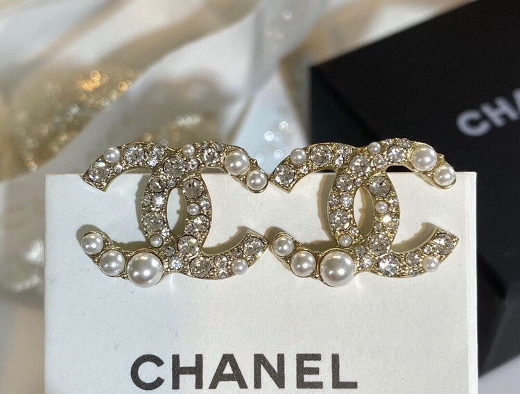 Chanel 耳環