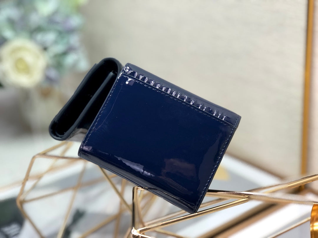 Dior 30 Montaigne 蒙田三折短夾