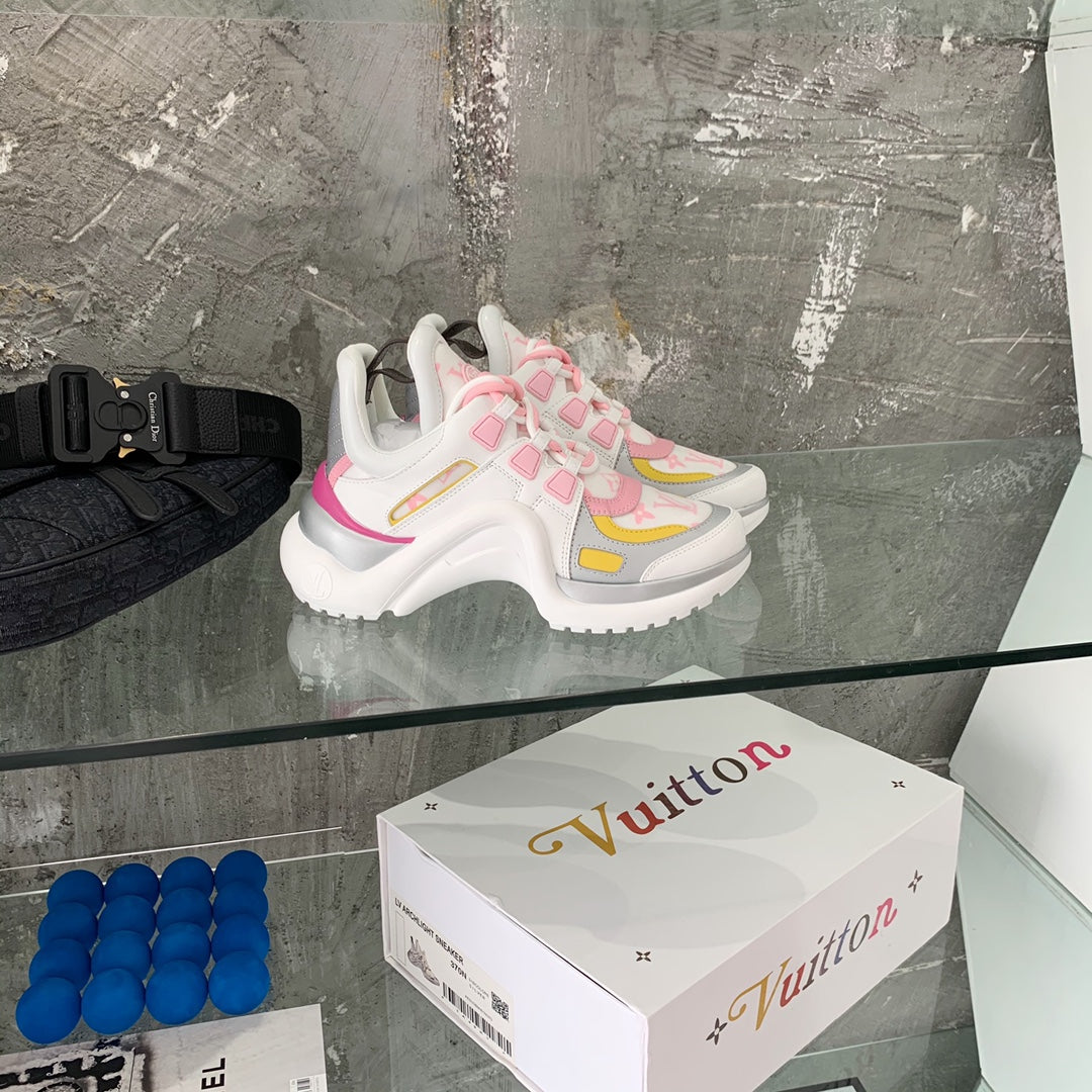 LV鞋-LV老爹鞋