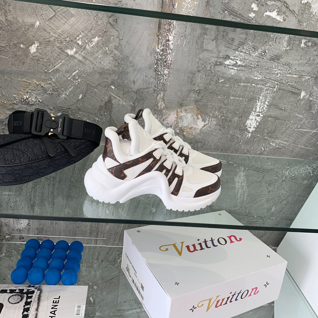 LV鞋-LV老爹鞋
