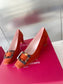 Roger Vivier Belle玳瑁扣方頭鞋