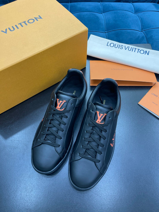 Lou- Luxembourg Samothrace 運動鞋 黑色