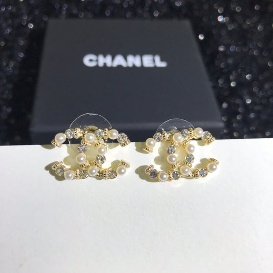 Chanel 耳環
